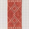 Mohair Silk Hand Knotted Tibetan